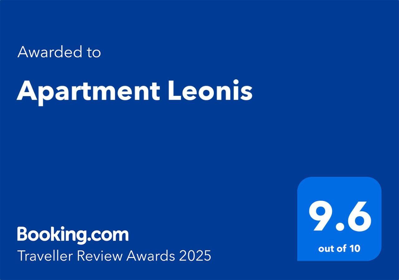 Apartment Leonis Belgrad Zewnętrze zdjęcie